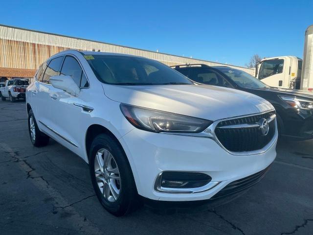 Photo 1 from auction – 2018 BUICK ENCLAVE ES with VIN 5GAERBKW1JJ275088