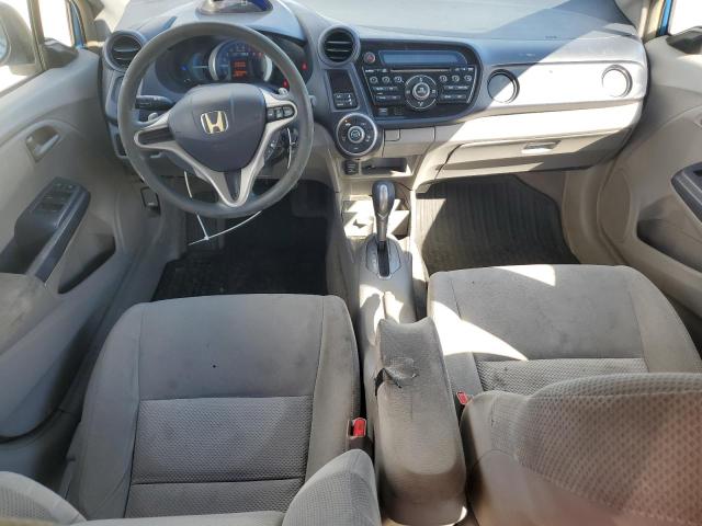 Photo 8 from auction – 2010 HONDA INSIGHT EX with VIN JHMZE2H70AS016936