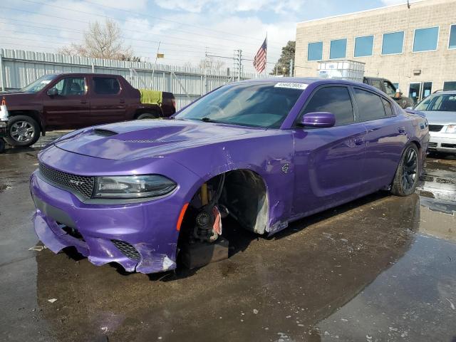 DODGE CHARGER SR 2016 with VIN 2C3CDXL91GH196111 - Photo from auction