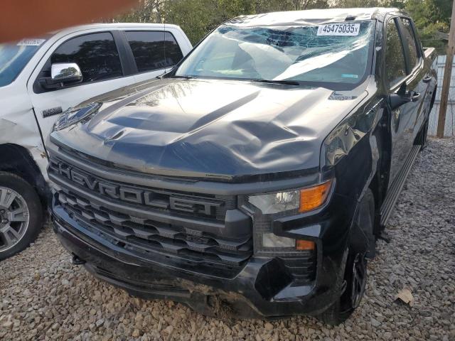 CHEVROLET SILVERADO 2023 with VIN 3GCPABEK5PG225232 - Photo from auction