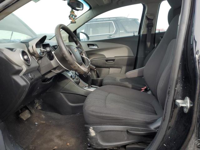 Photo 7 from auction – 2014 CHEVROLET SONIC LT with VIN 1G1JC5SG3E4140345
