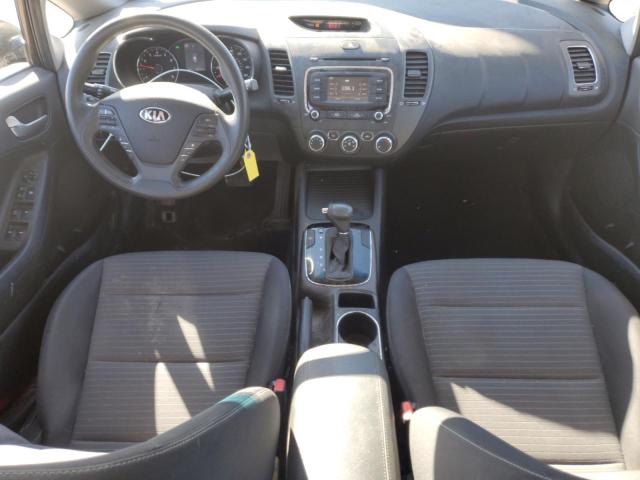 Photo 8 from auction – 2017 KIA FORTE LX with VIN 3KPFL4A72HE120812