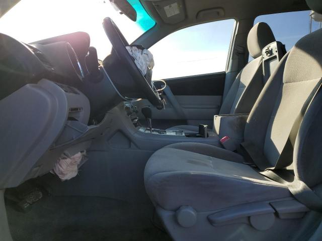Photo 7 from auction – 2008 TOYOTA HIGHLANDER with VIN JTEES41A482041628