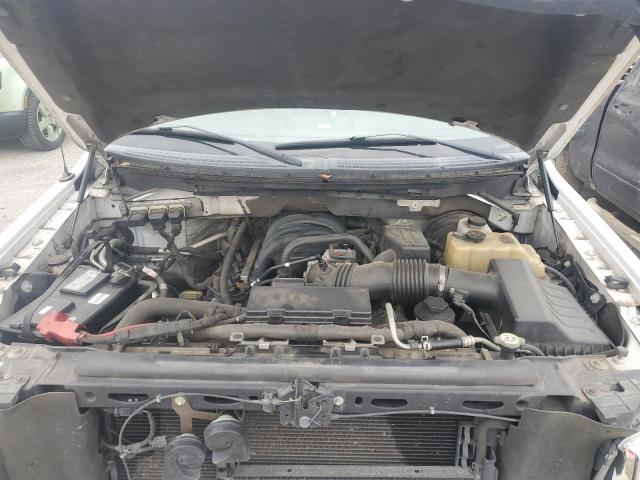 Photo 11 from auction – 2010 FORD F150 SUPER with VIN 1FTEW1C8XAFC43566