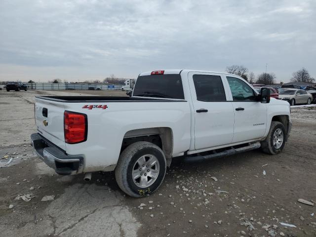 Photo 3 from auction – 2018 CHEVROLET SILVERADO with VIN 3GCUKNEH7JG289589