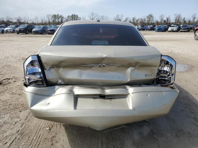 Photo 6 from auction – 2006 CHRYSLER 300 with VIN 2C3KA43R96H366295