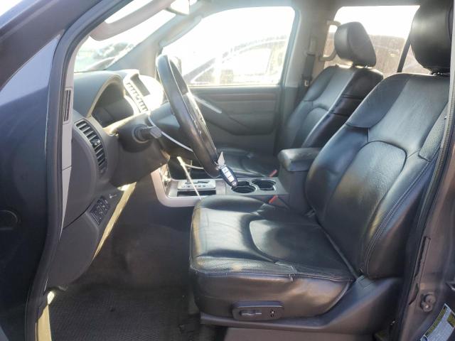 Photo 7 from auction – 2010 NISSAN PATHFINDER with VIN 5N1AR1NB9AC607732