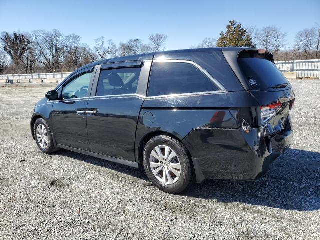 Photo 2 from auction – 2014 HONDA ODYSSEY EX with VIN 5FNRL5H64EB034147