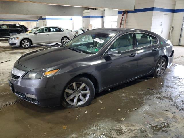 ACURA TL 2012 with VIN 19UUA8F52CA037194 - Photo from auction