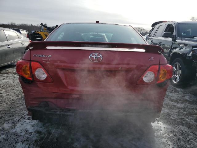 Photo 6 from auction – 2010 TOYOTA COROLLA BA with VIN 2T1BU4EE0AC487359