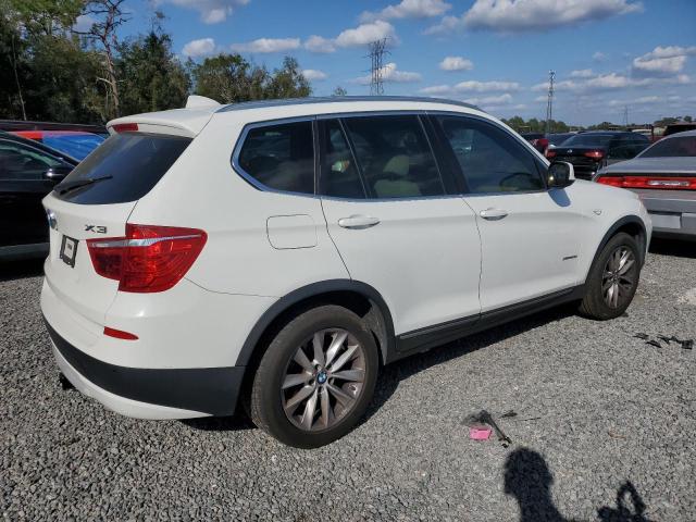 Photo 3 from auction – 2013 BMW X3 XDRIVE2 with VIN 5UXWX9C5XD0A11208
