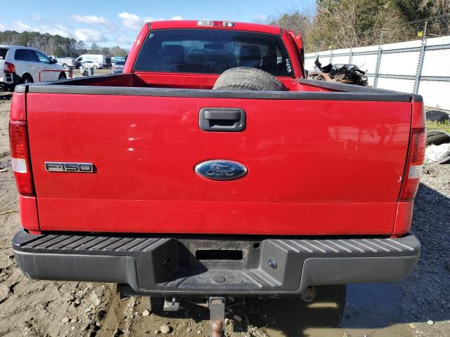 Photo 6 from auction – 2006 FORD F150 with VIN 1FTRF12256NB87175