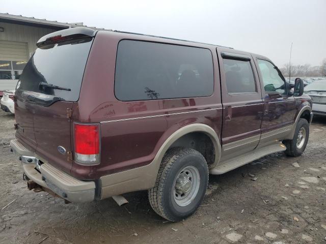 Photo 3 from auction – 2001 FORD EXCURSION with VIN 1FMNU43S71EA70948