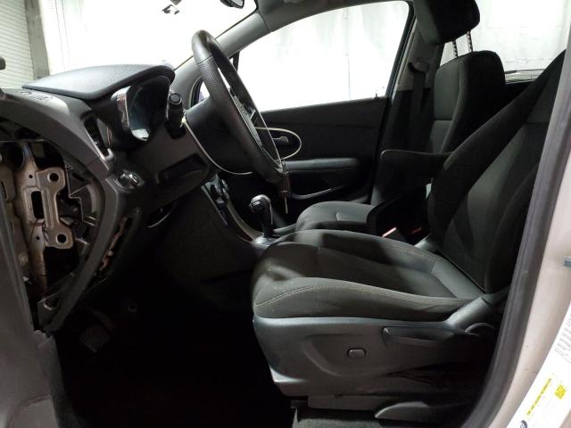 Photo 7 from auction – 2017 CHEVROLET TRAX 1LT with VIN 3GNCJPSB0HL145336