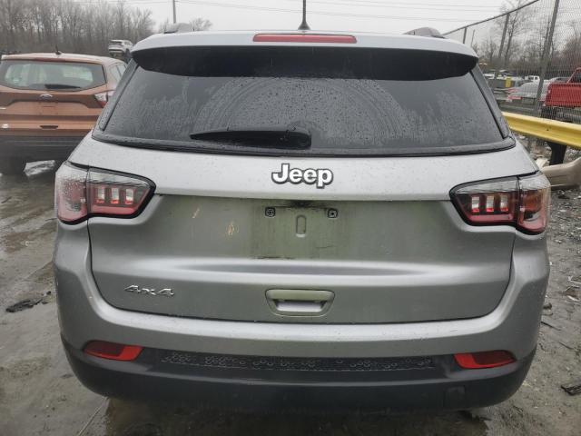 Photo 6 from auction – 2018 JEEP COMPASS SP with VIN 3C4NJDAB3JT213538