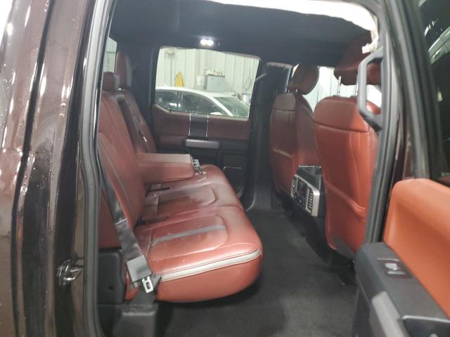 Photo 10 from auction – 2018 FORD F150 SUPER with VIN 1FTEW1EG8JFA70019