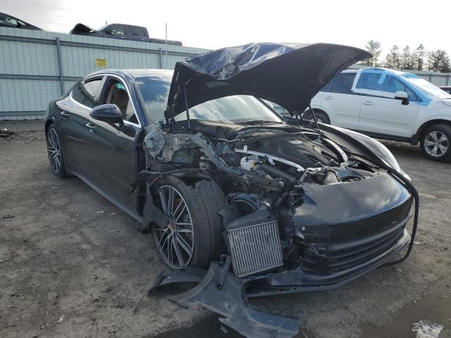Photo 4 from auction – 2018 PORSCHE PANAMERA 4 with VIN WP0AB2A73JL134376