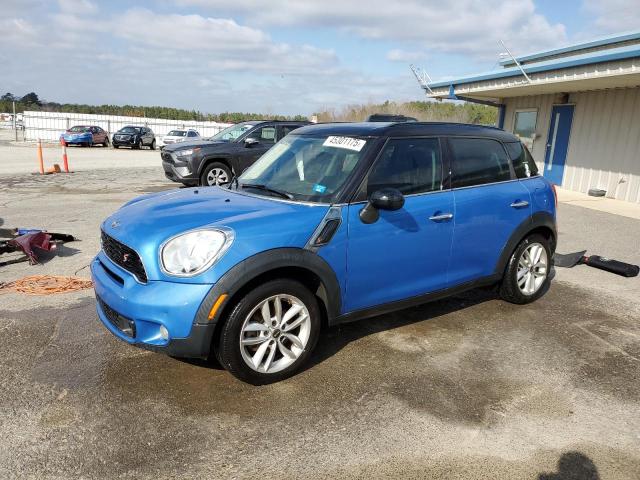 MINI COOPER S C 2012 with VIN WMWZC3C59CWL82163 - Photo from auction