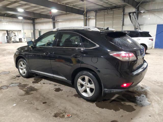 Photo 2 from auction – 2012 LEXUS RX 350 with VIN 2T2BK1BA5CC123152