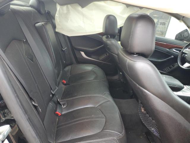 Photo 10 from auction – 2013 CADILLAC CTS LUXURY with VIN 1G6DE5E55D0104822
