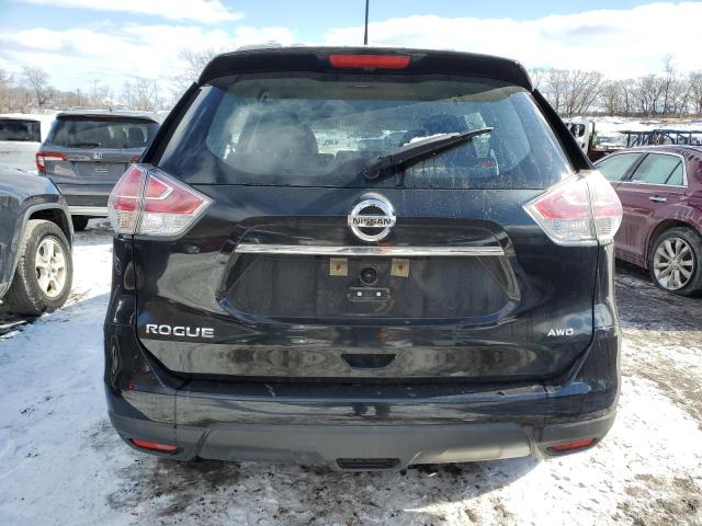 Photo 6 from auction – 2015 NISSAN ROGUE S with VIN KNMAT2MV7FP586192