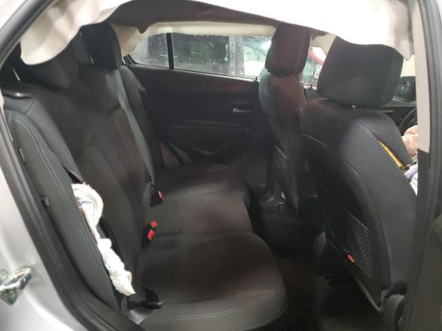 Photo 11 from auction – 2016 CHEVROLET TRAX LS with VIN 3GNCJNSB9GL202524