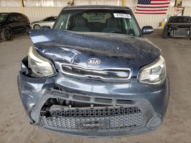 Photo 5 from auction – 2014 KIA SOUL + with VIN KNDJP3A59E7060496