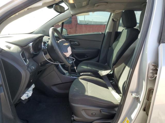 Photo 7 from auction – 2019 CHEVROLET TRAX LS with VIN 3GNCJKSB2KL325993