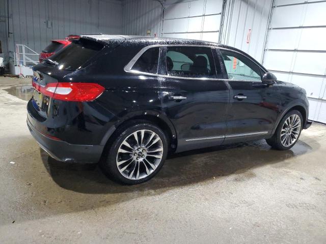 Photo 3 from auction – 2016 LINCOLN MKX RESERV with VIN 2LMTJ8LP4GBL60107