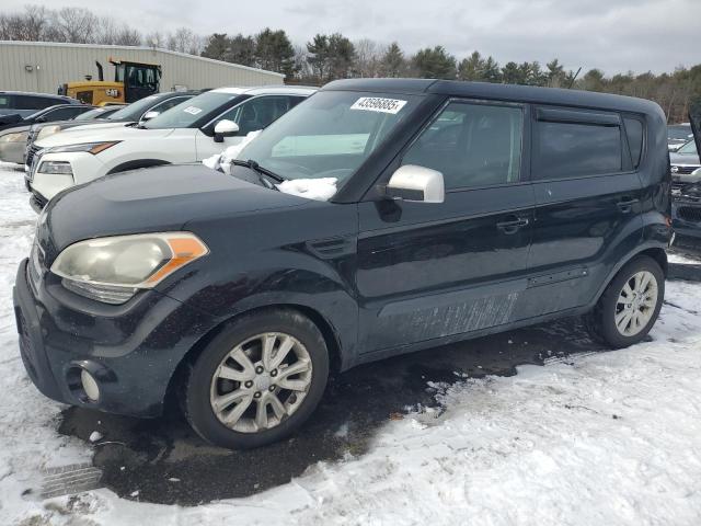 Zdjęcie 1 z aukcji – 2013 KIA SOUL + z VIN KNDJT2A61D7570712