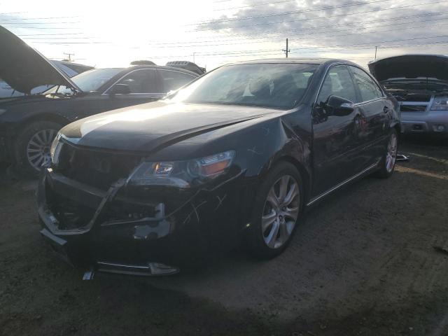 Photo 1 from auction – 2009 ACURA RL with VIN JH4KB26659C000306