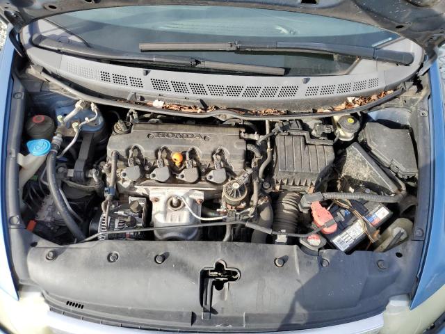 Photo 11 from auction – 2007 HONDA CIVIC LX with VIN 1HGFA16587L067701