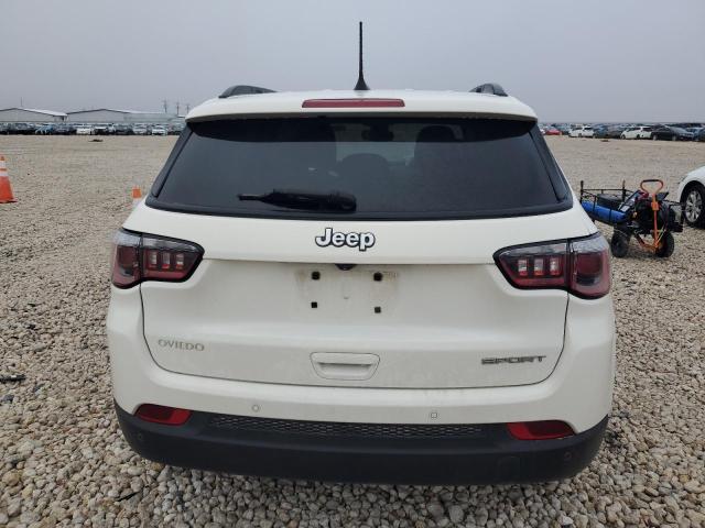 Photo 6 from auction – 2018 JEEP COMPASS SP with VIN 3C4NJCAB5JT359174