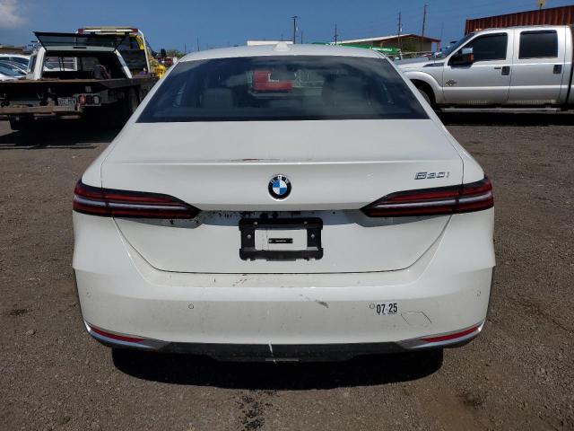 Photo 6 from auction – 2024 BMW 530 I with VIN WBA43FJ05RCS33696