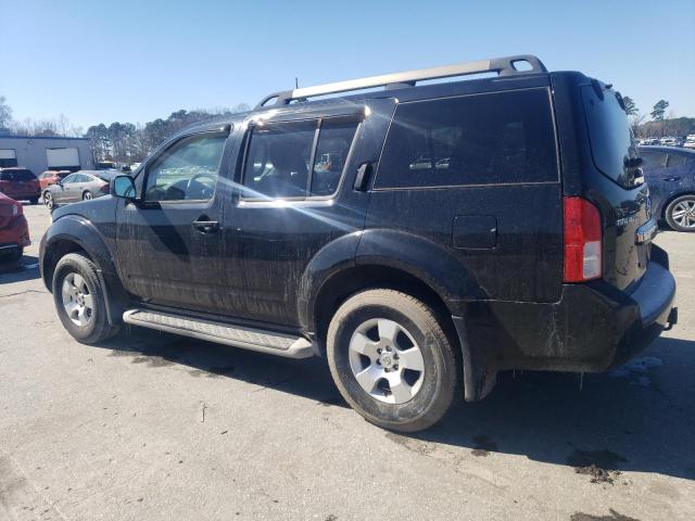 Photo 2 from auction – 2012 NISSAN PATHFINDER with VIN 5N1AR1NN4CC641090