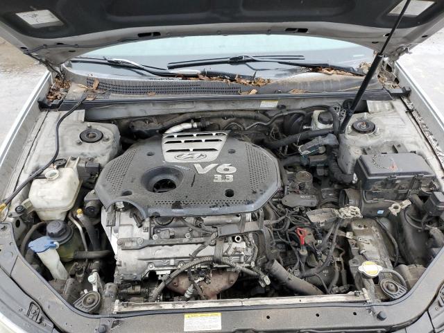 Photo 11 from auction – 2006 HYUNDAI SONATA GLS with VIN 5NPEU46F06H111818