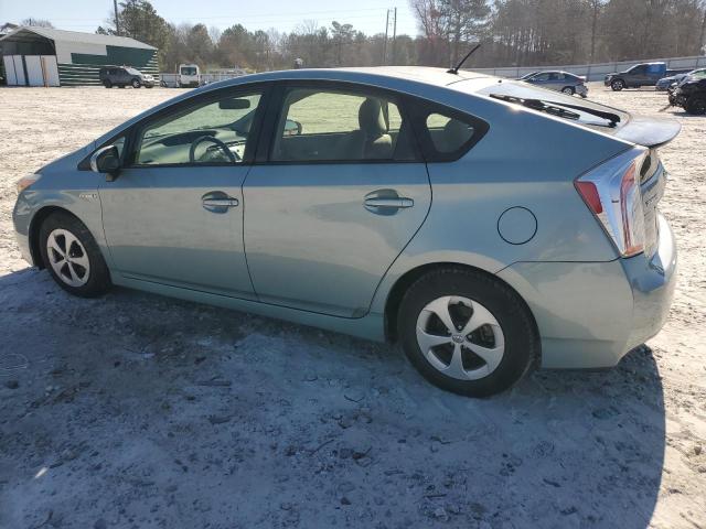Photo 2 from auction – 2015 TOYOTA PRIUS with VIN JTDKN3DU8F1953406