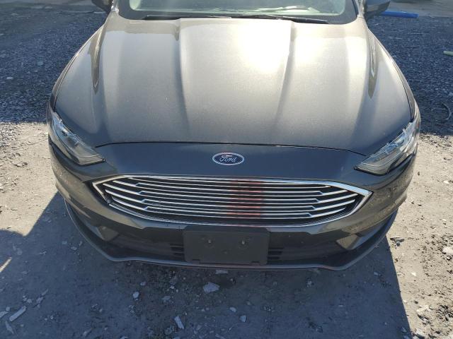 Photo 11 from auction – 2017 FORD FUSION SE with VIN 3FA6P0H75HR307074