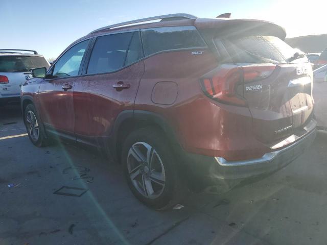 Photo 2 from auction – 2018 GMC TERRAIN SL with VIN 3GKALPEV2JL206888