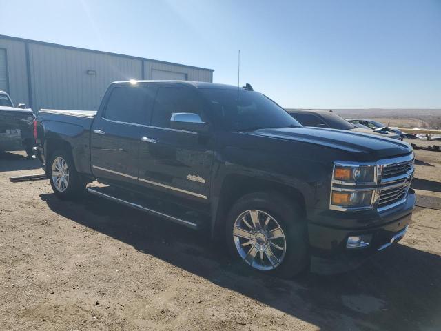 Photo 4 from auction – 2015 CHEVROLET SILVERADO with VIN 3GCUKTEC3FG491877
