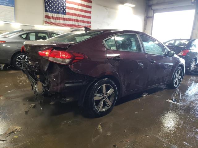Photo 3 from auction – 2018 KIA FORTE LX with VIN 3KPFL4A72JE244777