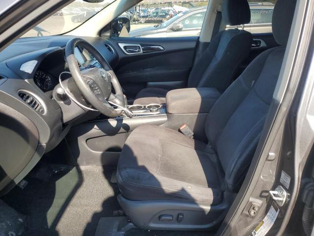 Photo 7 from auction – 2015 NISSAN PATHFINDER with VIN 5N1AR2MN7FC607415