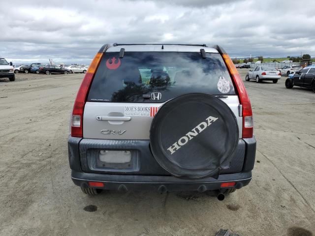 Photo 6 from auction – 2004 HONDA CR-V EX with VIN JHLRD78854C005684