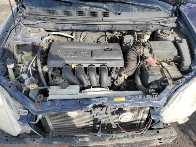 Photo 11 from auction – 2004 TOYOTA COROLLA MA with VIN 2T1KR38E74C202412