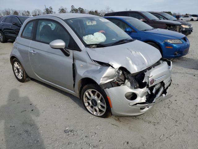 Photo 4 from auction – 2012 FIAT 500 POP with VIN 3C3CFFARXCT123909