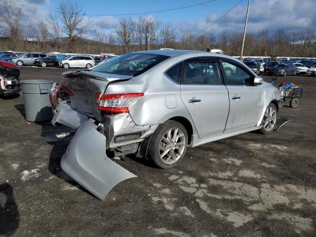 Photo 3 from auction – 2013 NISSAN SENTRA S with VIN 3N1AB7AP7DL681563