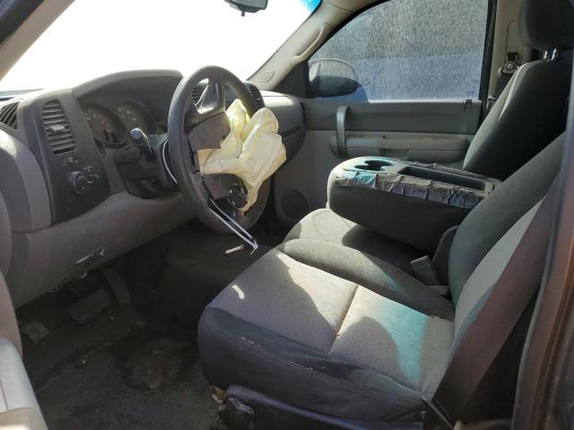 Photo 7 from auction – 2007 CHEVROLET SILVERADO with VIN 2GCEC13C271677610