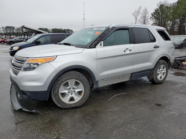FORD EXPLORER 2012 with VIN 1FMHK7B89CGA54476 - Photo from auction