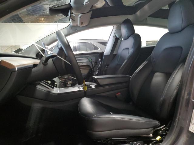 Photo 7 from auction – 2022 TESLA MODEL 3 with VIN 5YJ3E1EB3NF117997