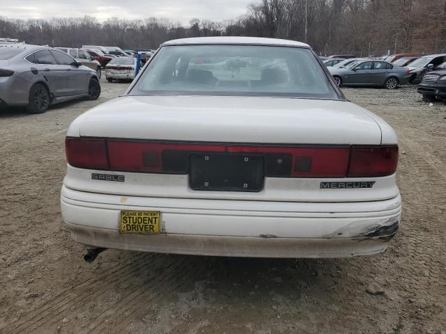 Photo 6 from auction – 1995 MERCURY SABLE LS with VIN 1MELM5345SG617402